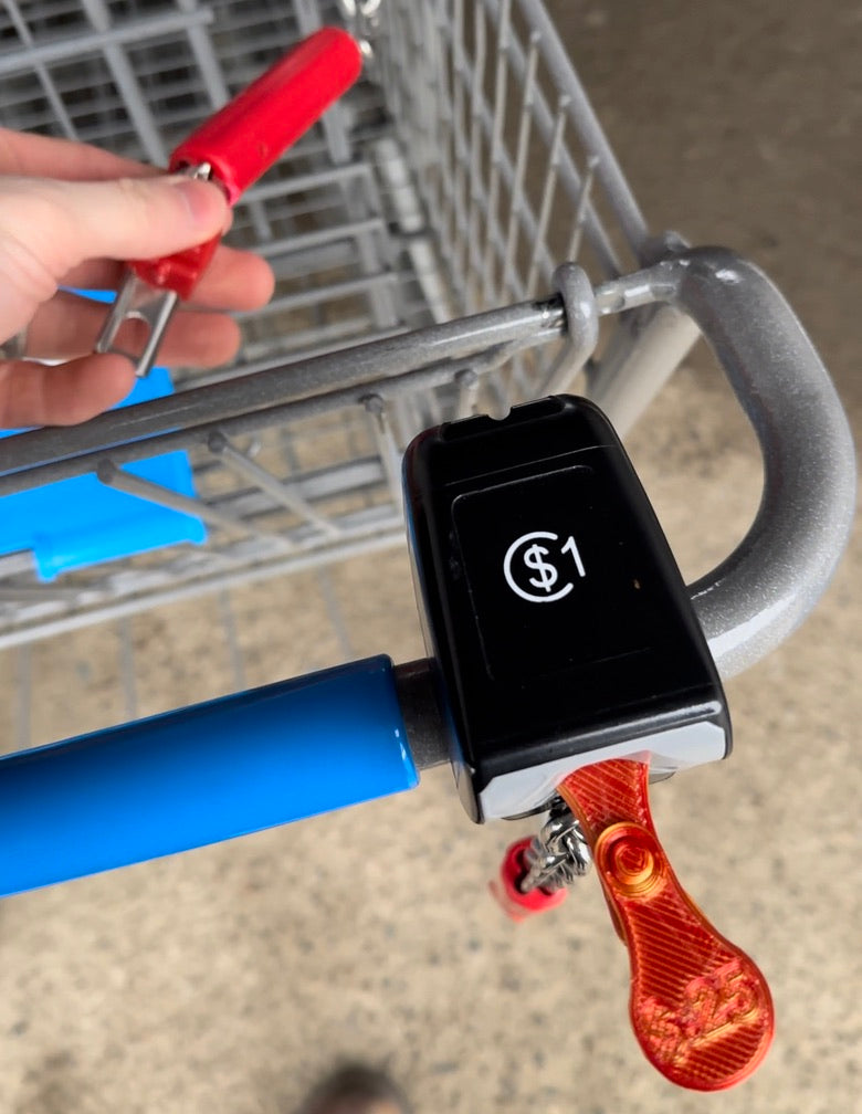 Cart Keys