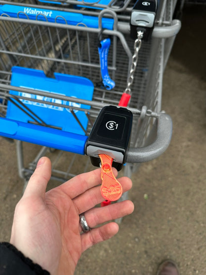 Cart Keys