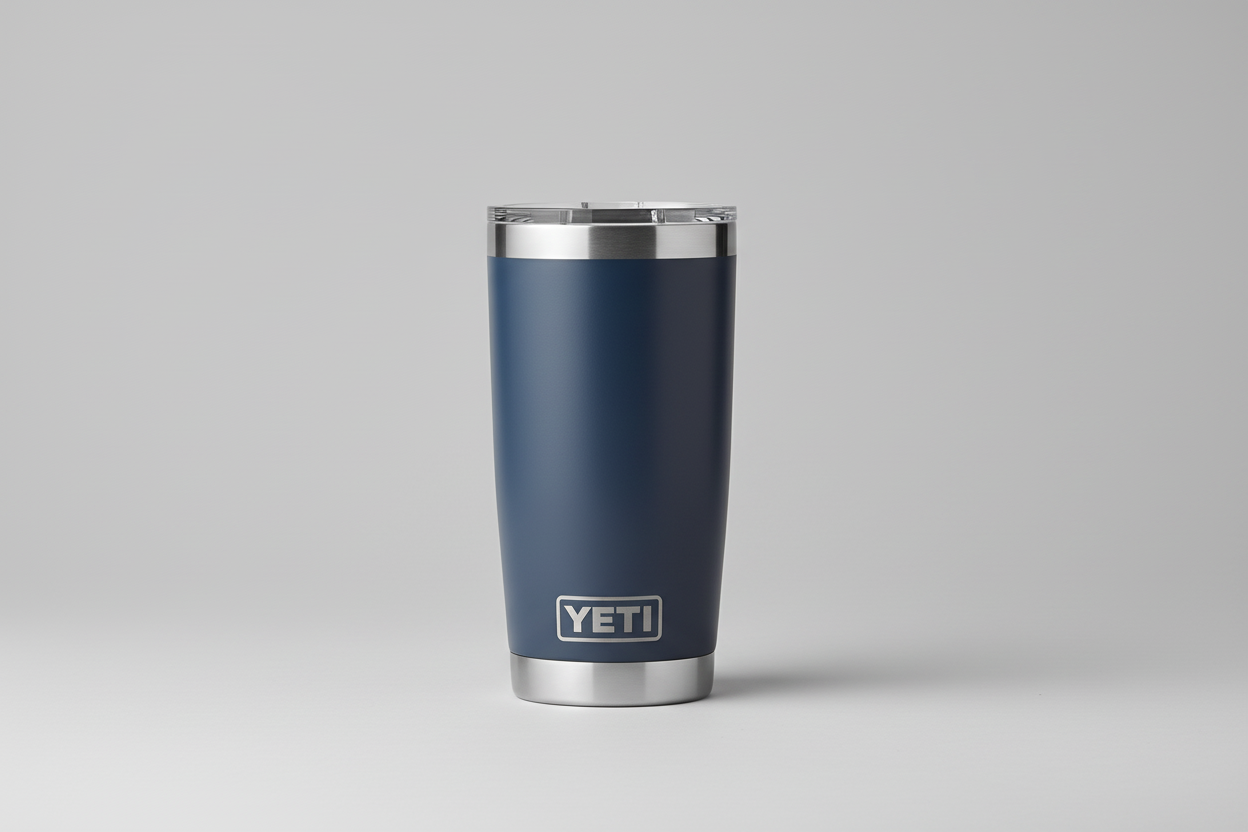 Custom Yeti Tumbler